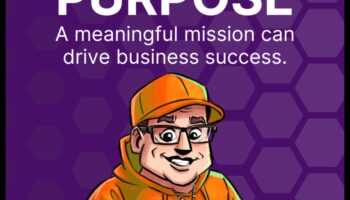 قوة الهدف: مواءمة القيم والرسالة في الشركات الصغيرة