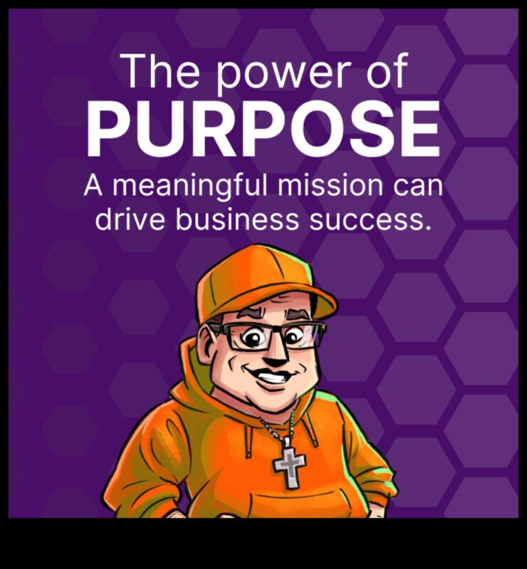 قوة الهدف: مواءمة القيم والرسالة في الشركات الصغيرة