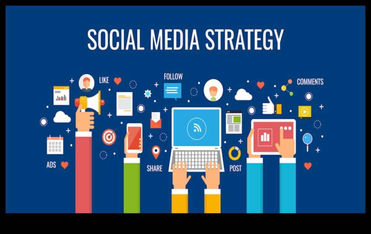 صياغة استراتيجية فعالة للتسويق عبر وسائل التواصل الاجتماعي: دليل إرشادي