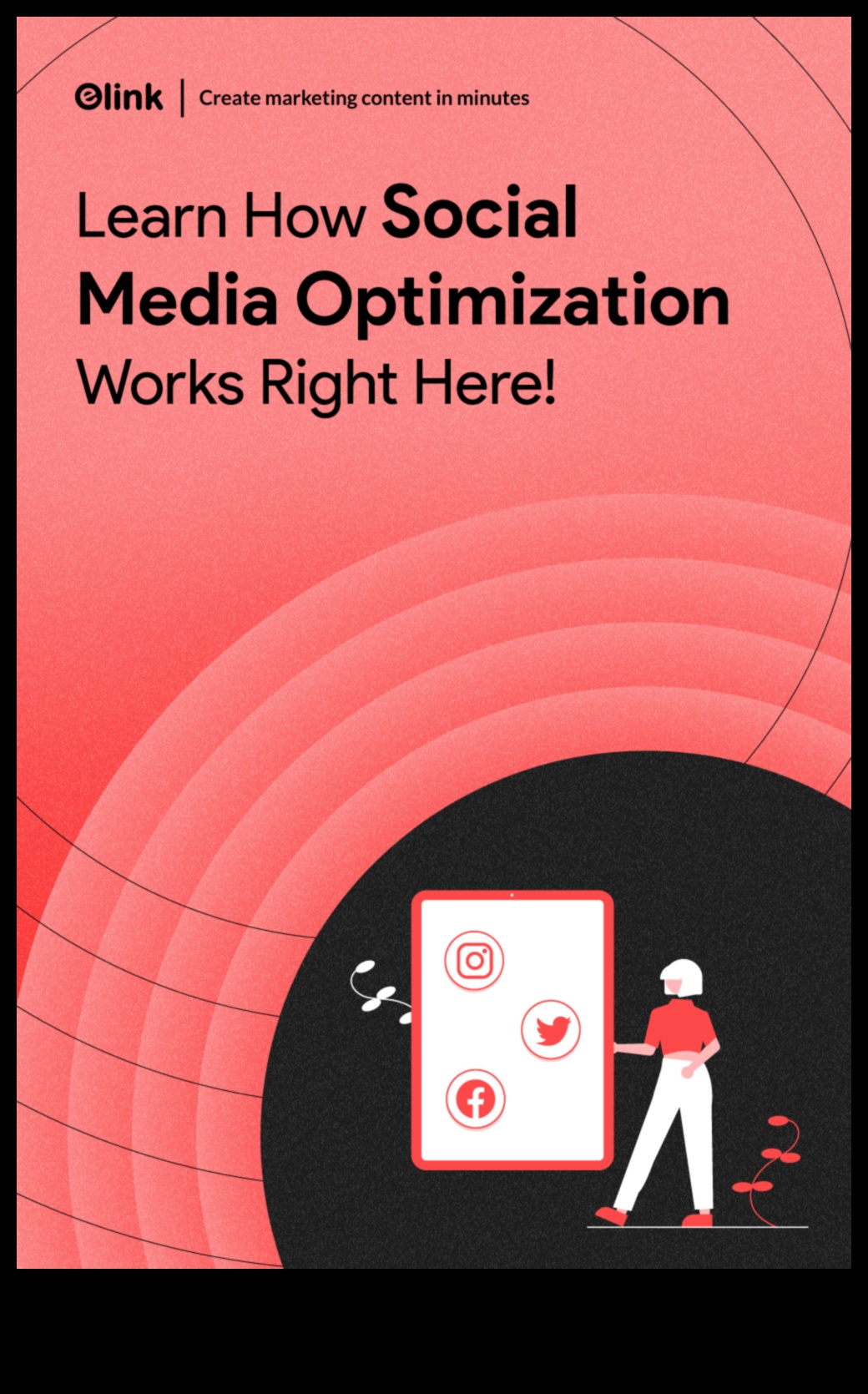 سيمفونية وسائل التواصل الاجتماعي: إتقان تقنيات التحسين