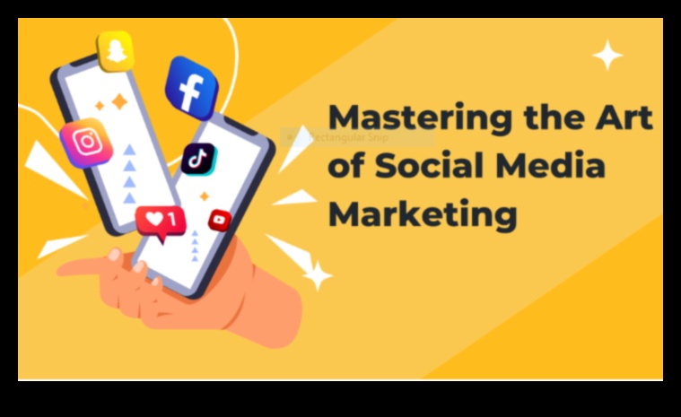 سيمفونية وسائل التواصل الاجتماعي: إتقان تقنيات التحسين