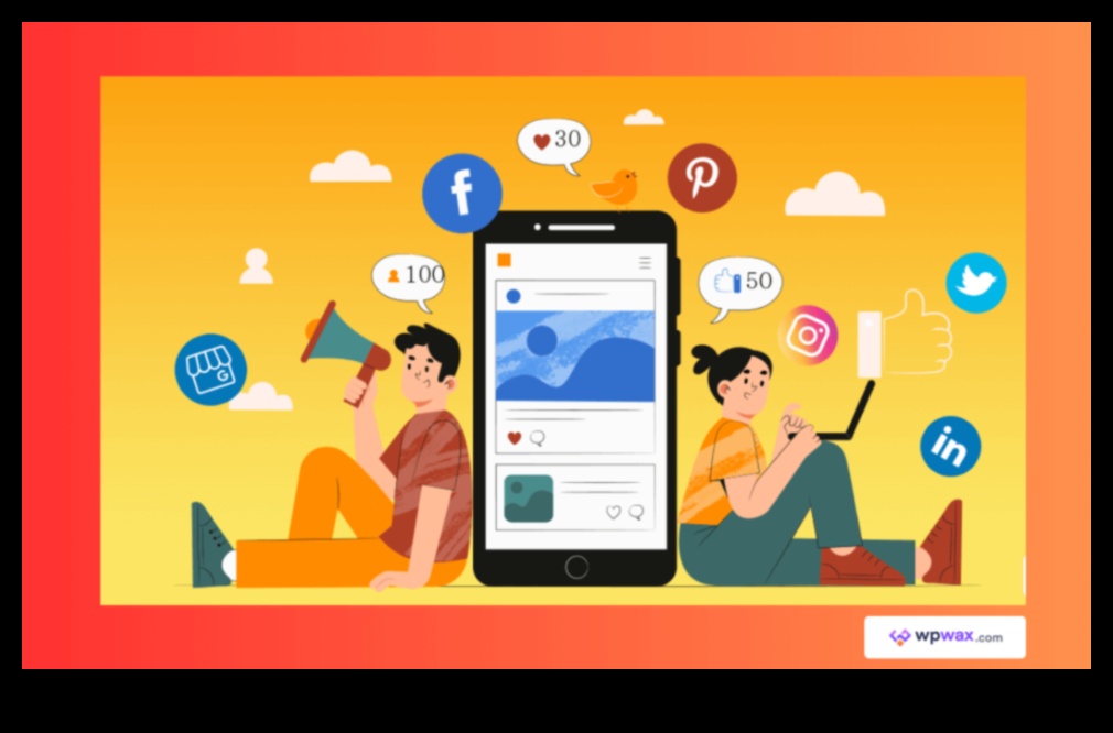 سيمفونية وسائل التواصل الاجتماعي: إتقان تقنيات التحسين