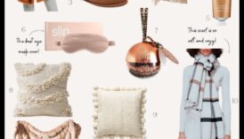 زوايا مريحة: هدايا مستوحاة من Hygge للراحة