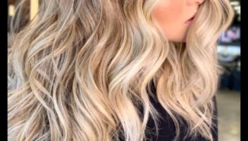 خصلات عصرية: تسريحات الشعر الشقراء تشعل مشهد الموضة