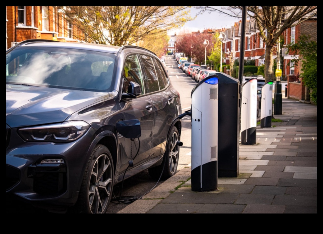 التنقلات النظيفة: تزايد شعبية السيارات الكهربائية في المدن