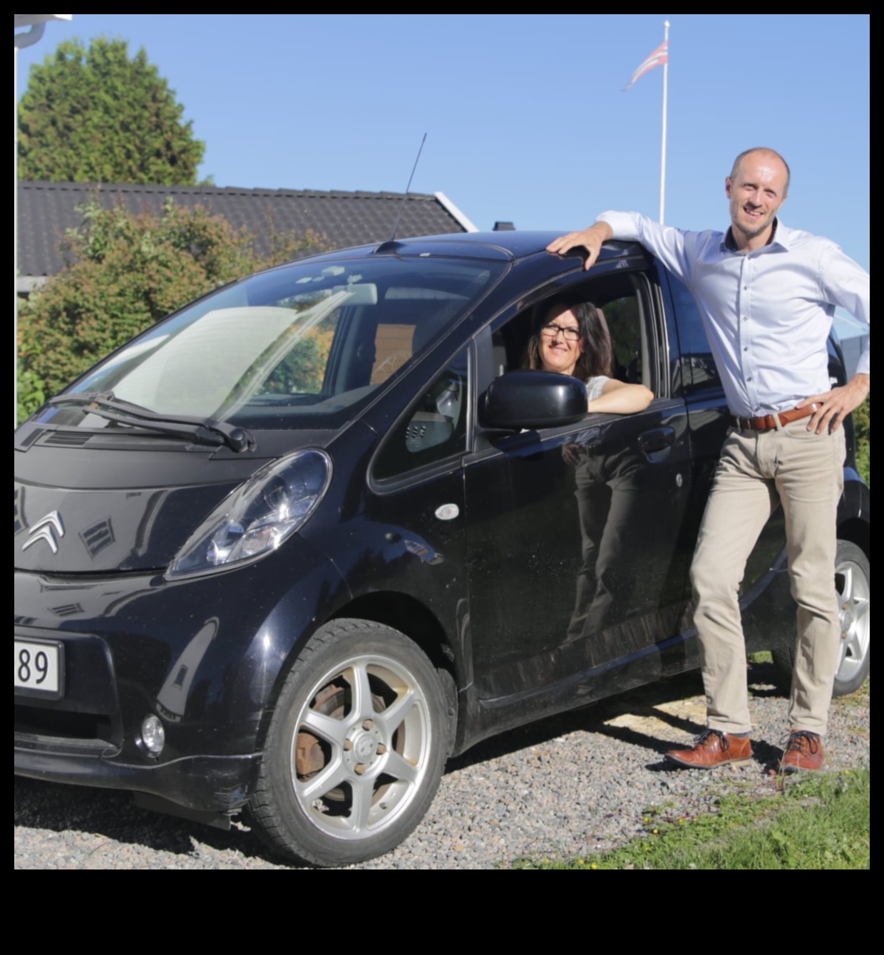 التنقلات النظيفة: تزايد شعبية السيارات الكهربائية في المدن