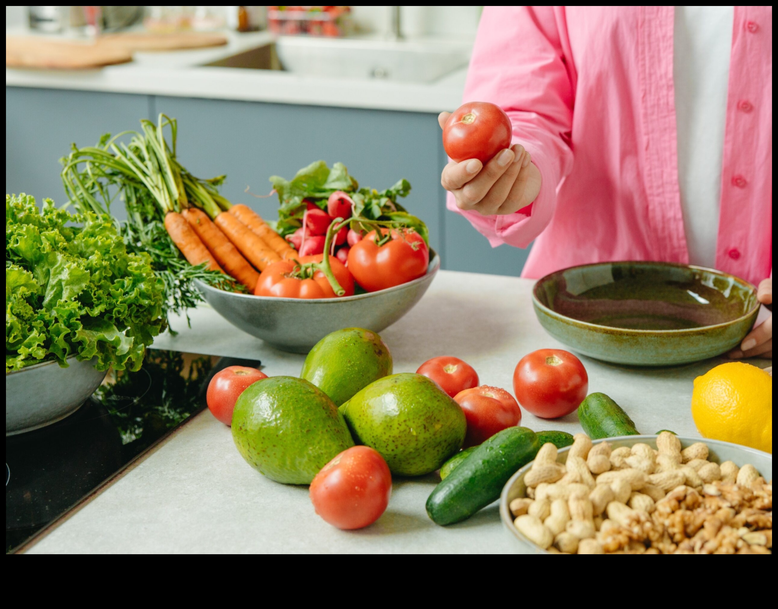 الأكل من أجل العافية: نهج يركز على المغذيات