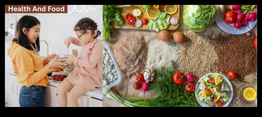 الأكل من أجل العافية: نهج يركز على المغذيات