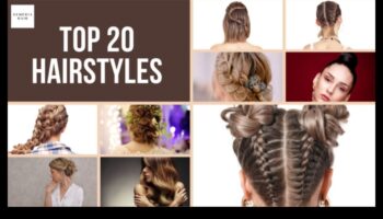 استمرار الأناقة المتقنة: الإدلاء ببيان مع تسريحات الشعر غير الرسمية