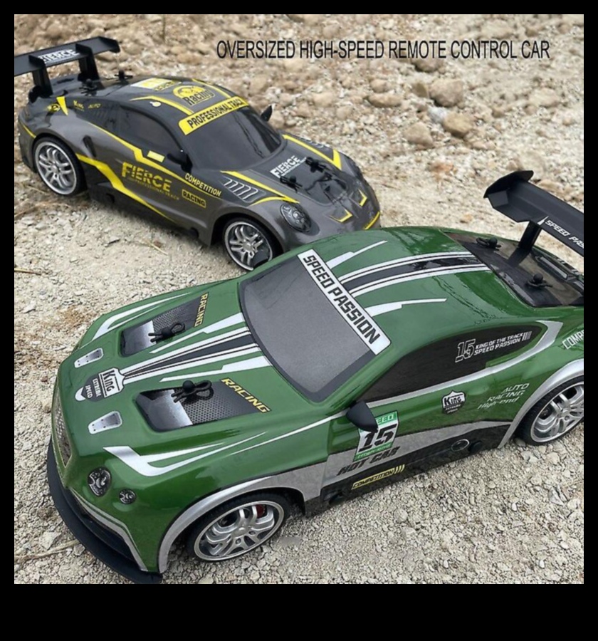 ملكية السباق: السيارات الرياضية التي تسود على المسار الصحيح