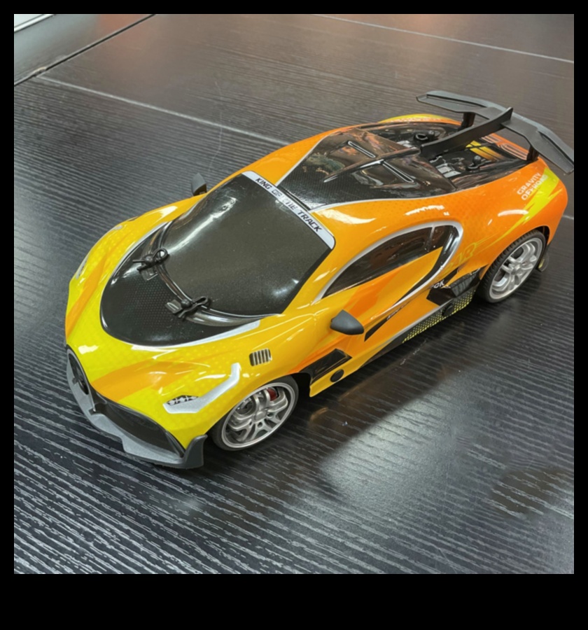 ملكية السباق: السيارات الرياضية التي تسود على المسار الصحيح