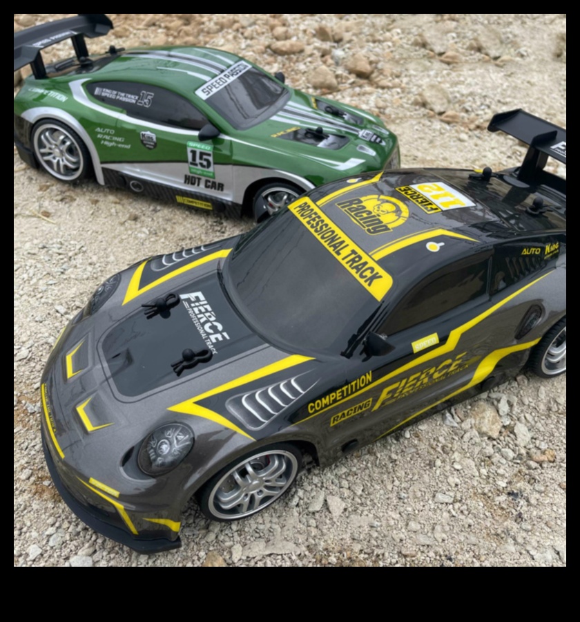 ملكية السباق: السيارات الرياضية التي تسود على المسار الصحيح