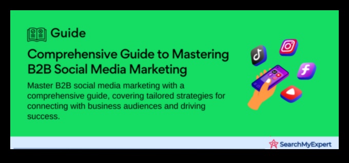 إتقان وسائل التواصل الاجتماعي للشركات: برنامج تعليمي شامل