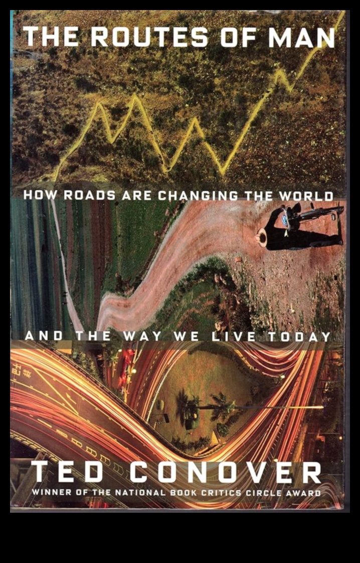 تأملات على جانب الطريق: القصص التي تتكشف على طول رحلة النقل بالشاحنات التجارية