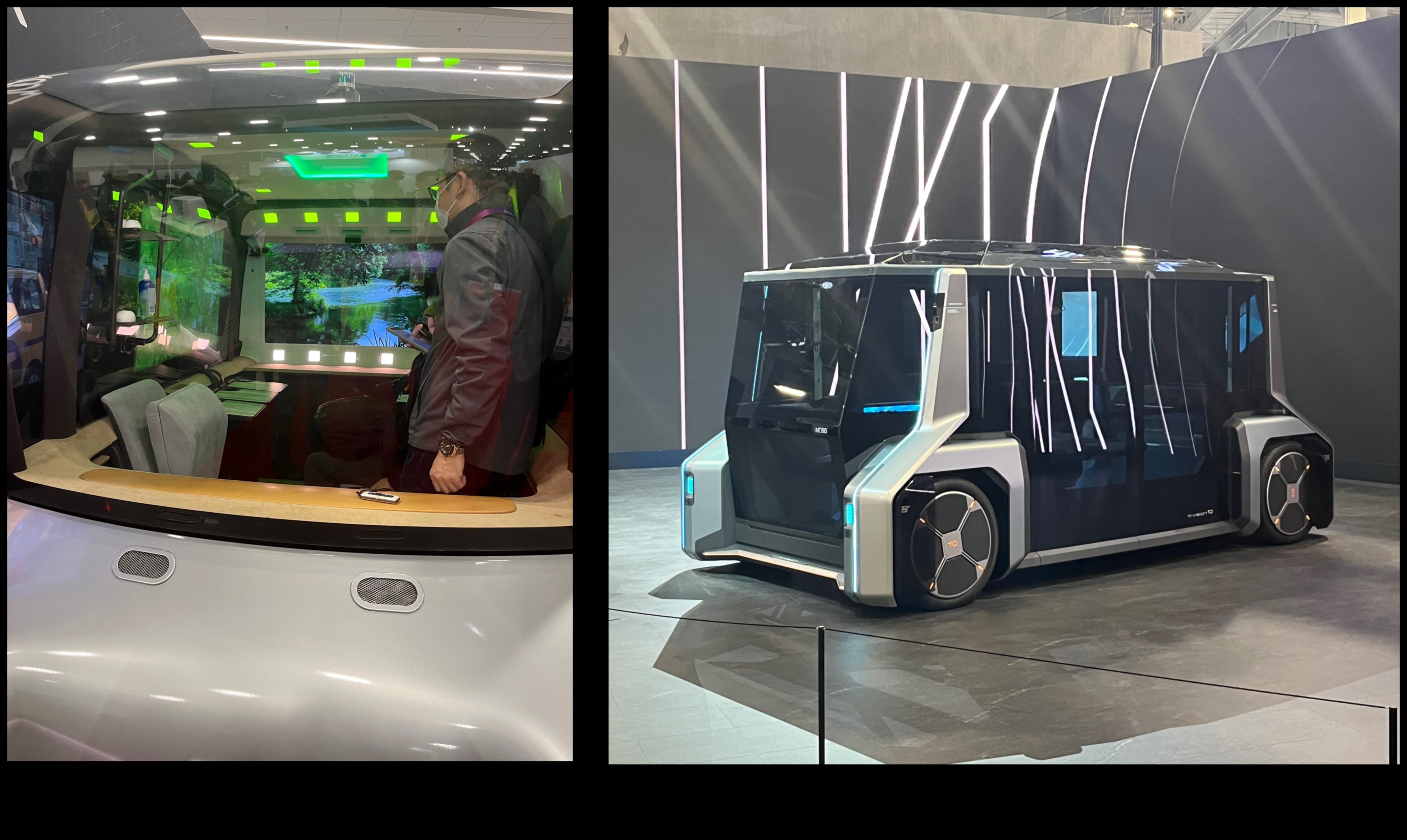 الحديث التقني: أحدث الأدوات والملحقات في مجال القيادة الذاتية