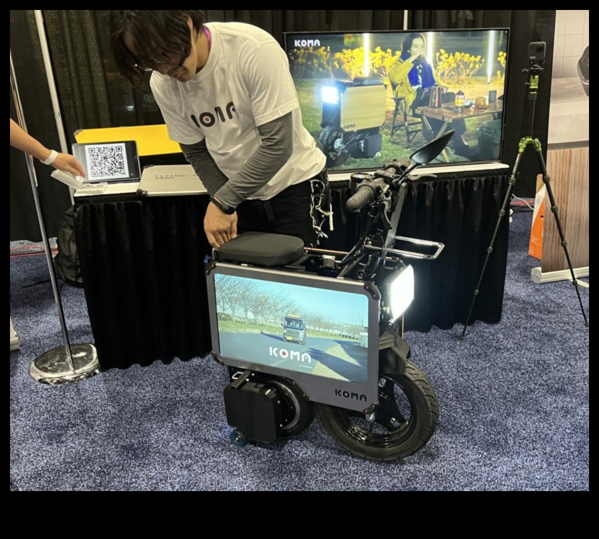 الحديث التقني: أحدث الأدوات والملحقات في مجال القيادة الذاتية