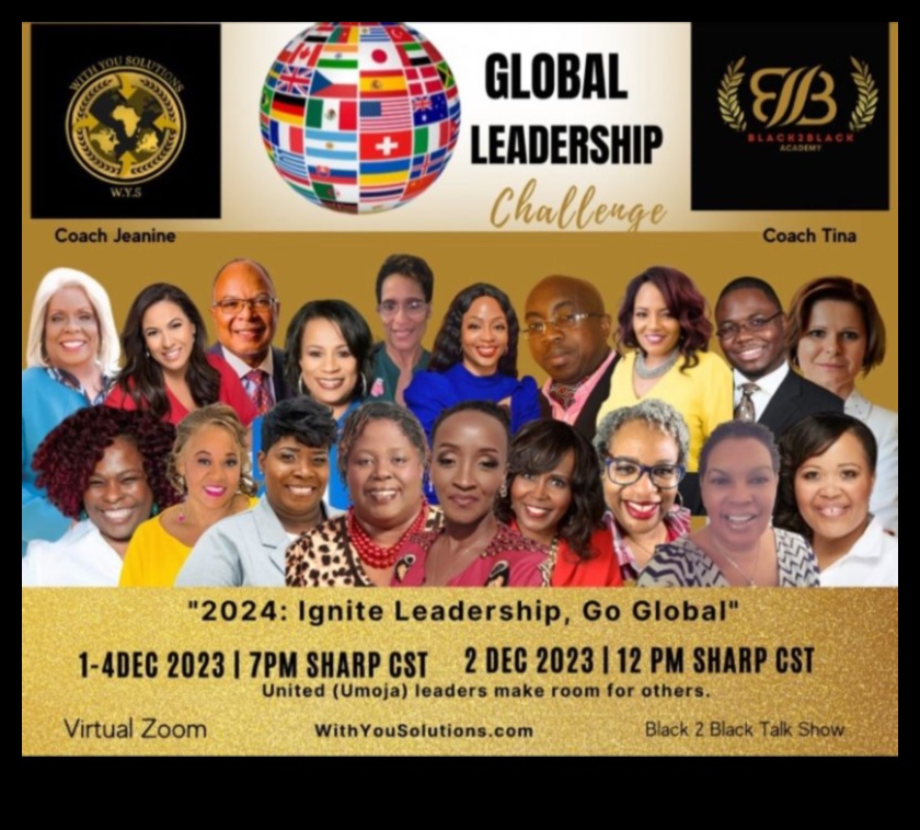 نهضة الأعمال: إشعال الأفكار لقادة الغد الاستشاريين