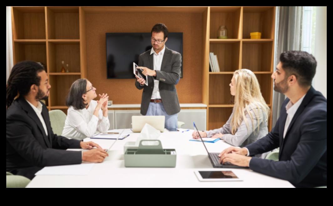 نهضة الأعمال: إشعال الأفكار لقادة الغد الاستشاريين