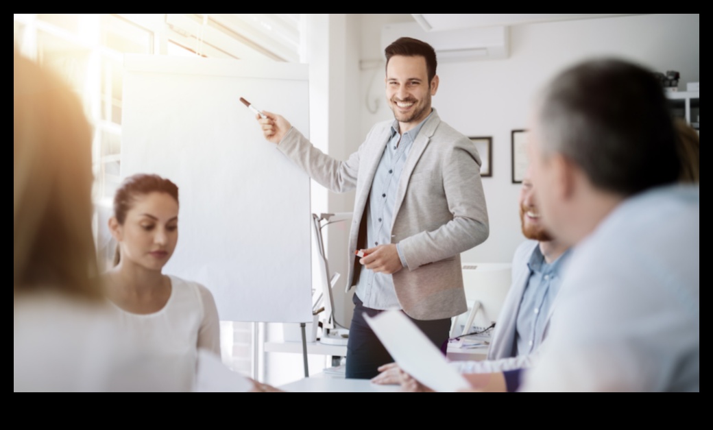 نهضة الأعمال: إشعال الأفكار لقادة الغد الاستشاريين