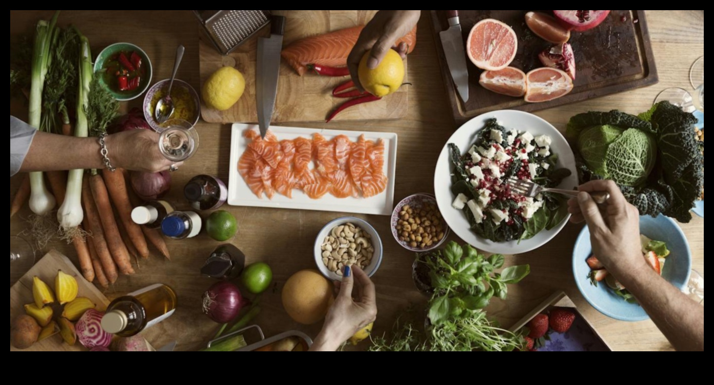 من الجينات إلى الذواقة: كيف يُحدِث علم التغذية الجيني ثورة في الطريقة التي نتناول بها الطعام 2 من الجينات إلى الذواقة: علم التغذية في علوم الطهي