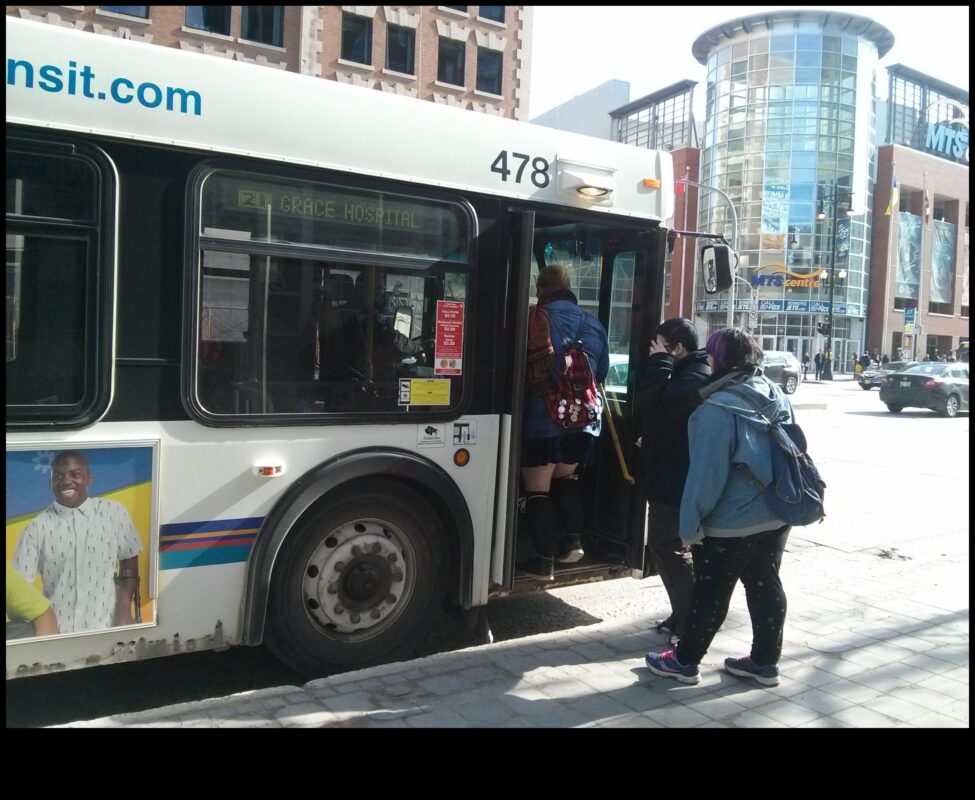 أحلام اليقظة أثناء ركوب الحافلة: تأملات في الحياة أثناء الرحلات الجماعية