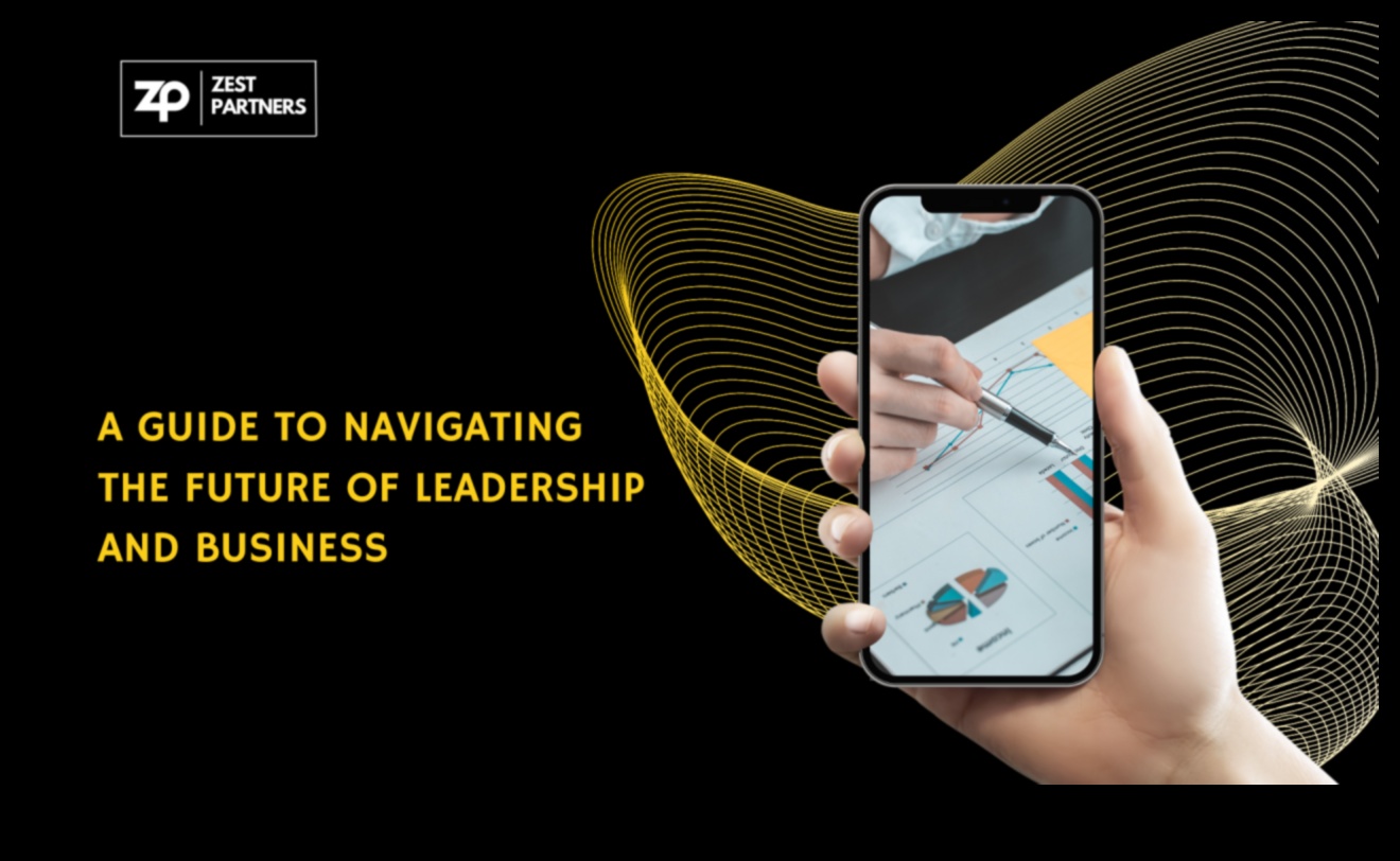 الأعمال الجاهزة للمستقبل: التنقل في القيادة في عالم سريع التغير