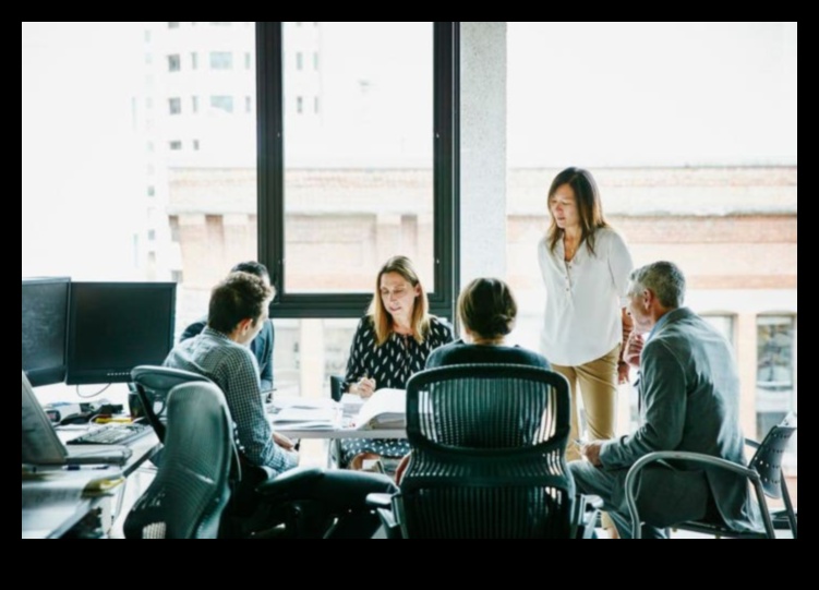 الأعمال الجاهزة للمستقبل: التنقل في القيادة في عالم سريع التغير