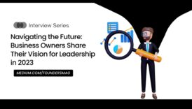 الأعمال الجاهزة للمستقبل: التنقل في القيادة في عالم سريع التغير