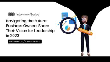 الأعمال الجاهزة للمستقبل: التنقل في القيادة في عالم سريع التغير