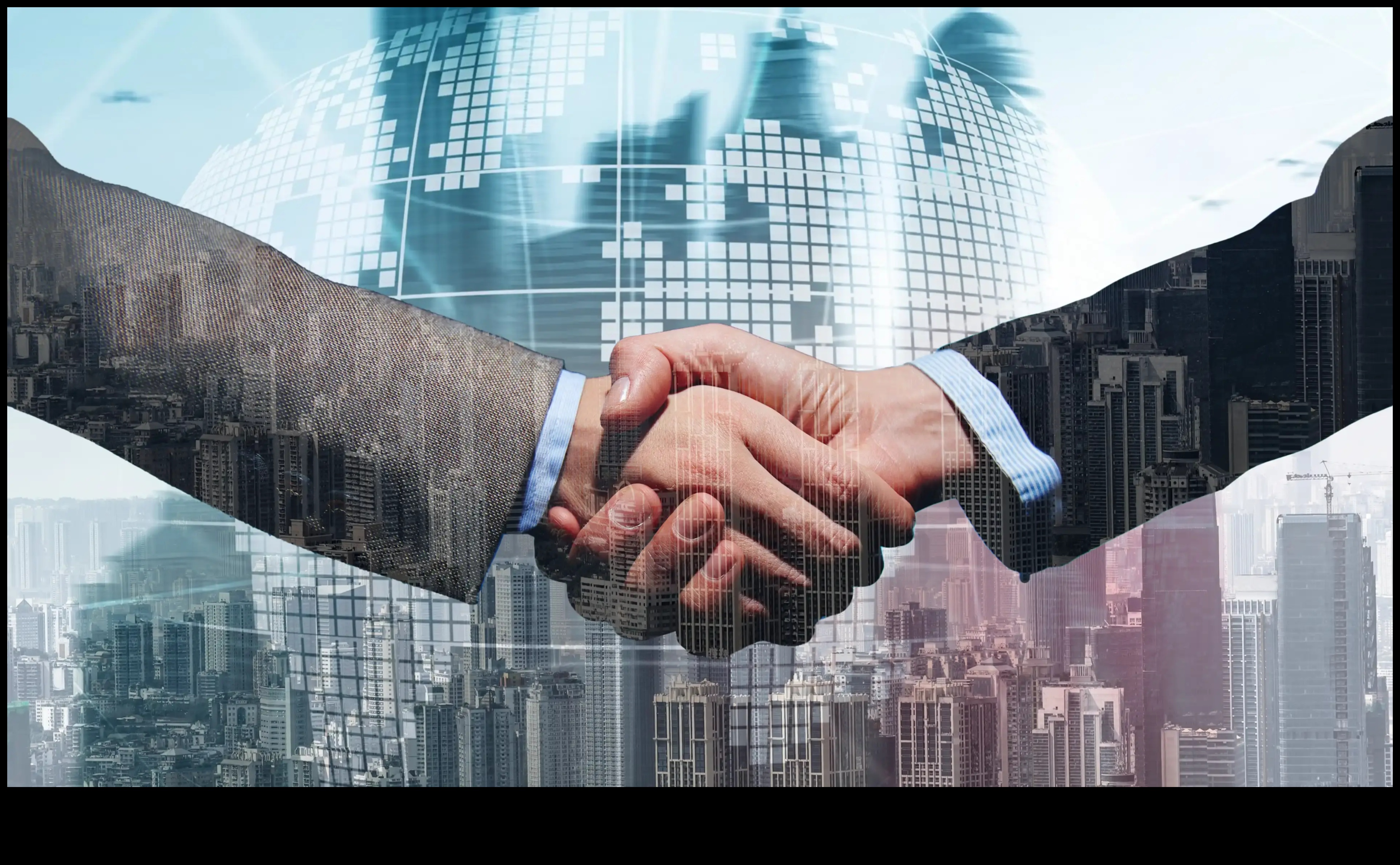 بناء الجسور: تطوير الأعمال من أجل التأثير العالمي