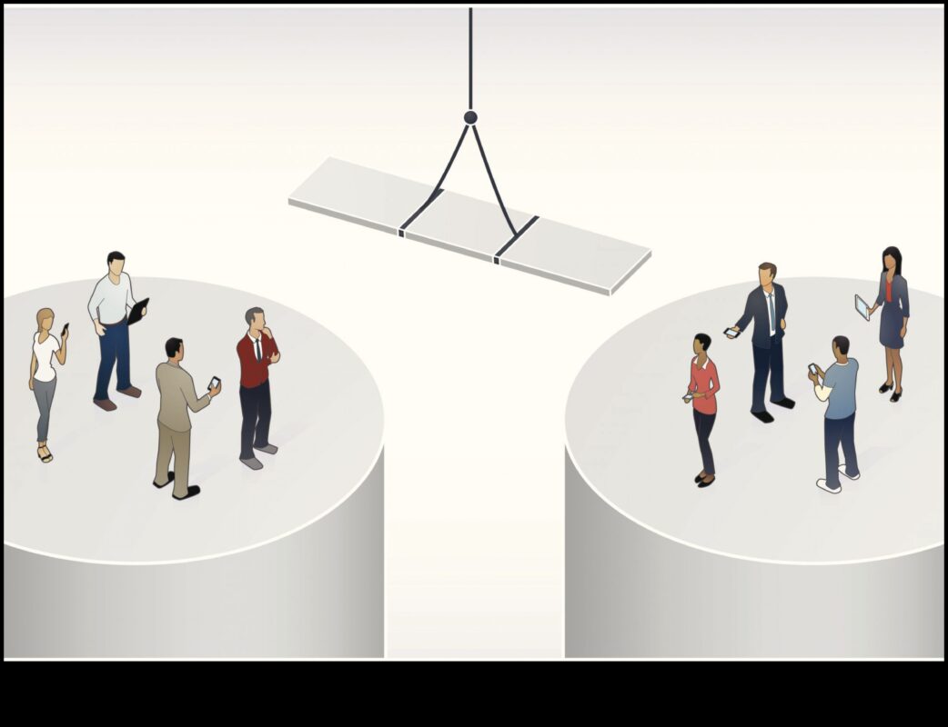 بناء الجسور: تطوير الأعمال من أجل التأثير العالمي