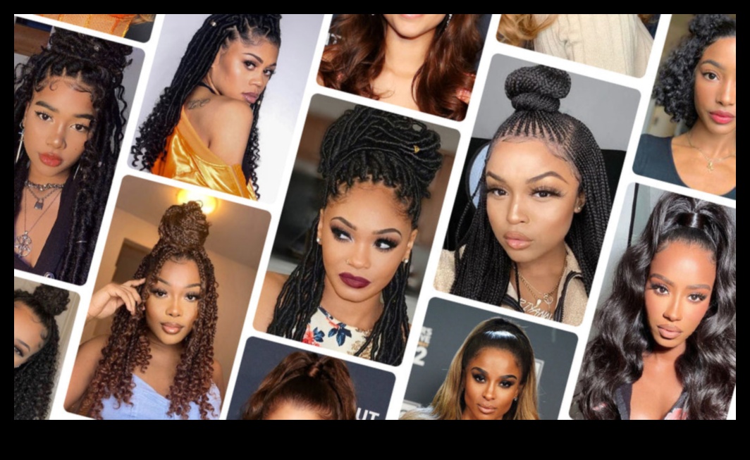 ثقة غير رسمية: تألقي بإطلالتك مع تسريحات الشعر المريحة