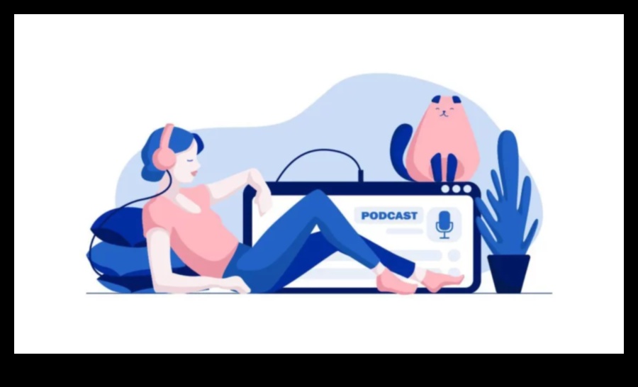 براعة البودكاست: رؤى ريادة الأعمال من خلال الصوت