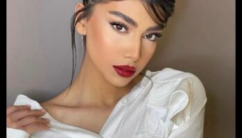 أناقة مزخرفة: تسريحات شعر سمراء لإضفاء لمسة من التألق