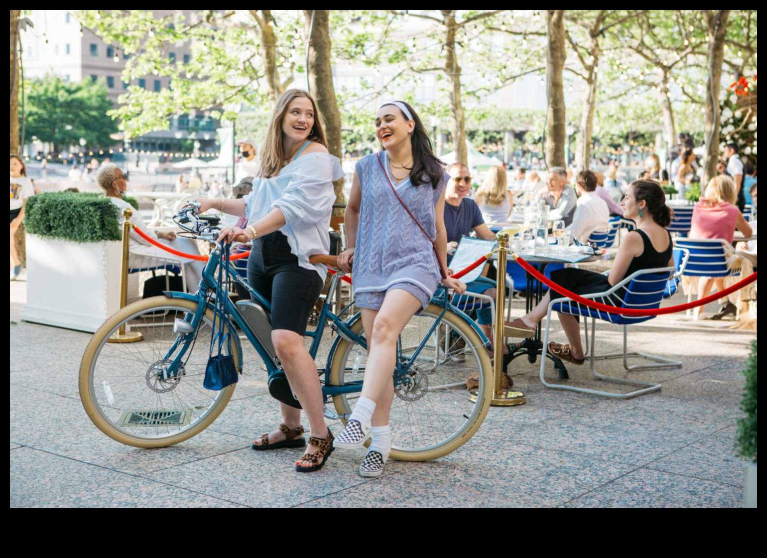 اتجاهات الدراجات الحضرية: الأسلوب والوظيفة في ركوب الدراجات في المدينة