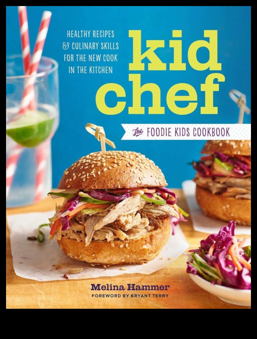 العناية بالطهي للأطفال: استكشاف عالم تغذية الأطفال