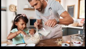 العناية بالطهي للأطفال: استكشاف عالم تغذية الأطفال