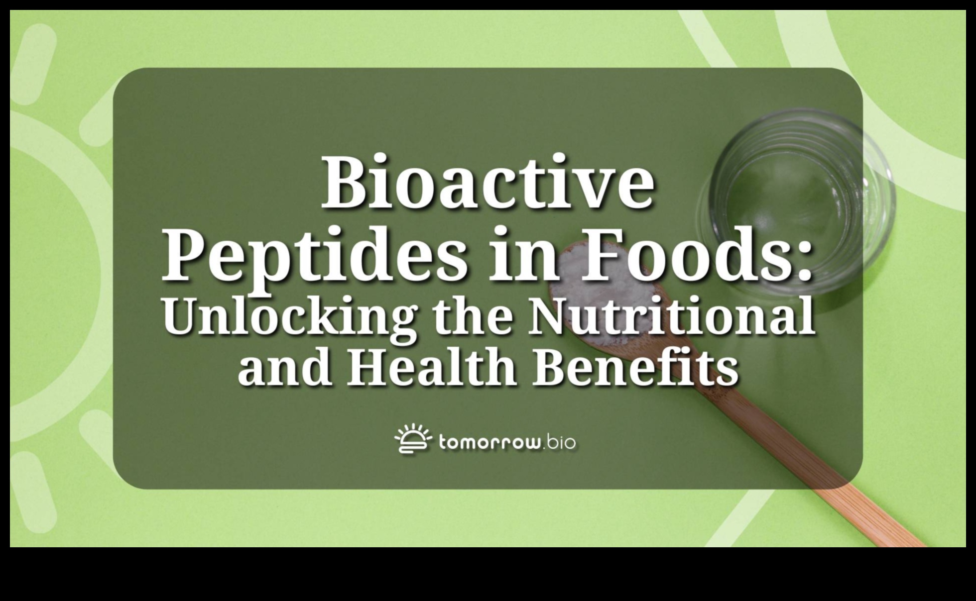 التوازن الكيميائي الحيوي: المفتاح لفتح العافية الغذائية