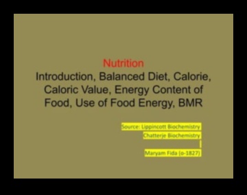 التوازن الكيميائي الحيوي: المفتاح لفتح العافية الغذائية