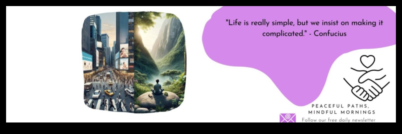 مباشرة إلى النقطة: احتضان البساطة في رحلة شعرك