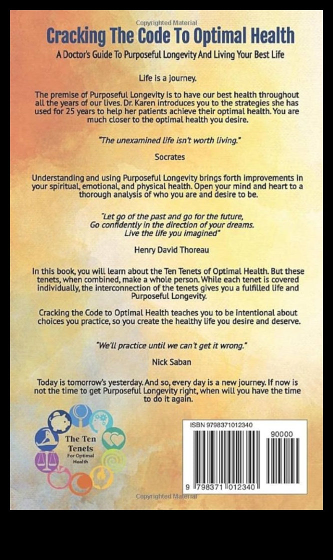 تكسير الكود الغذائي: الغوص العميق في الصحة