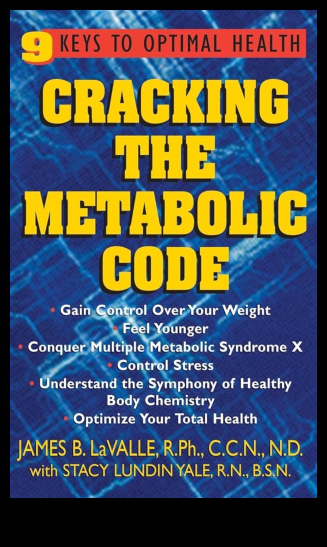 تكسير الكود الغذائي: الغوص العميق في الصحة
