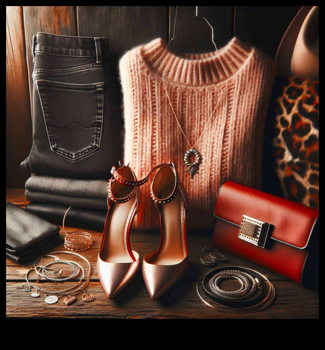 الموضة إلى الأمام: هدايا أنيقة لعشاق الموضة