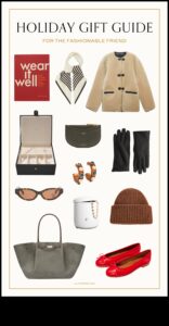 الموضة إلى الأمام: هدايا أنيقة لعشاق الموضة