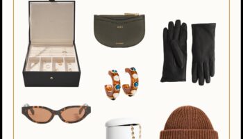 الموضة إلى الأمام: هدايا أنيقة لعشاق الموضة