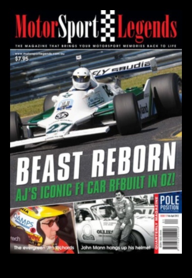 أساطير السباق: لمحات عن شخصيات بارزة في تاريخ رياضة السيارات