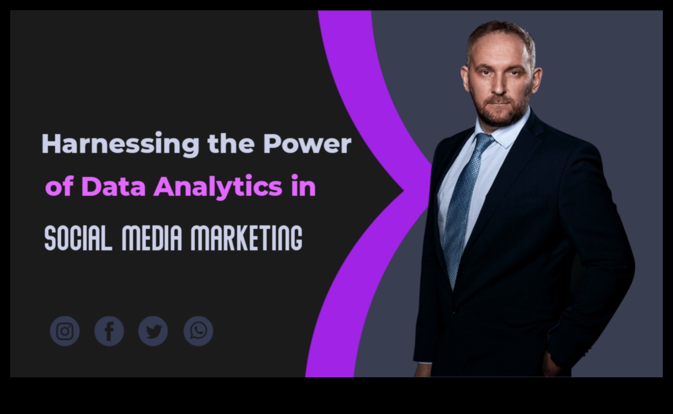 تسخير قوة تحليلات البيانات لتعزيز التسويق عبر وسائل التواصل الاجتماعي 1 الاستفادة من تحليلات البيانات للتسويق الفعال عبر وسائل التواصل الاجتماعي