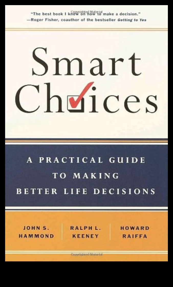 الاختيارات الذكية، الحياة الذكية: مفتاح القيمة الغذائية