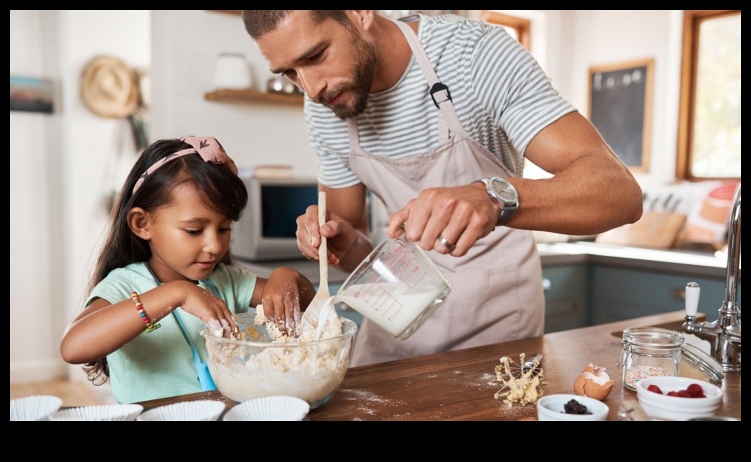 العناية بالطهي للأطفال: استكشاف عالم تغذية الأطفال