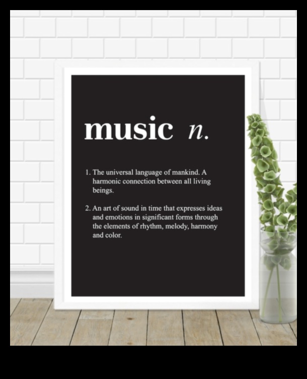 الوئام التوافقي: نصيحة هدية موسيقية للأب مع روح لحنية